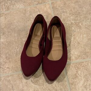 Cynthia Rowley flats size 8
